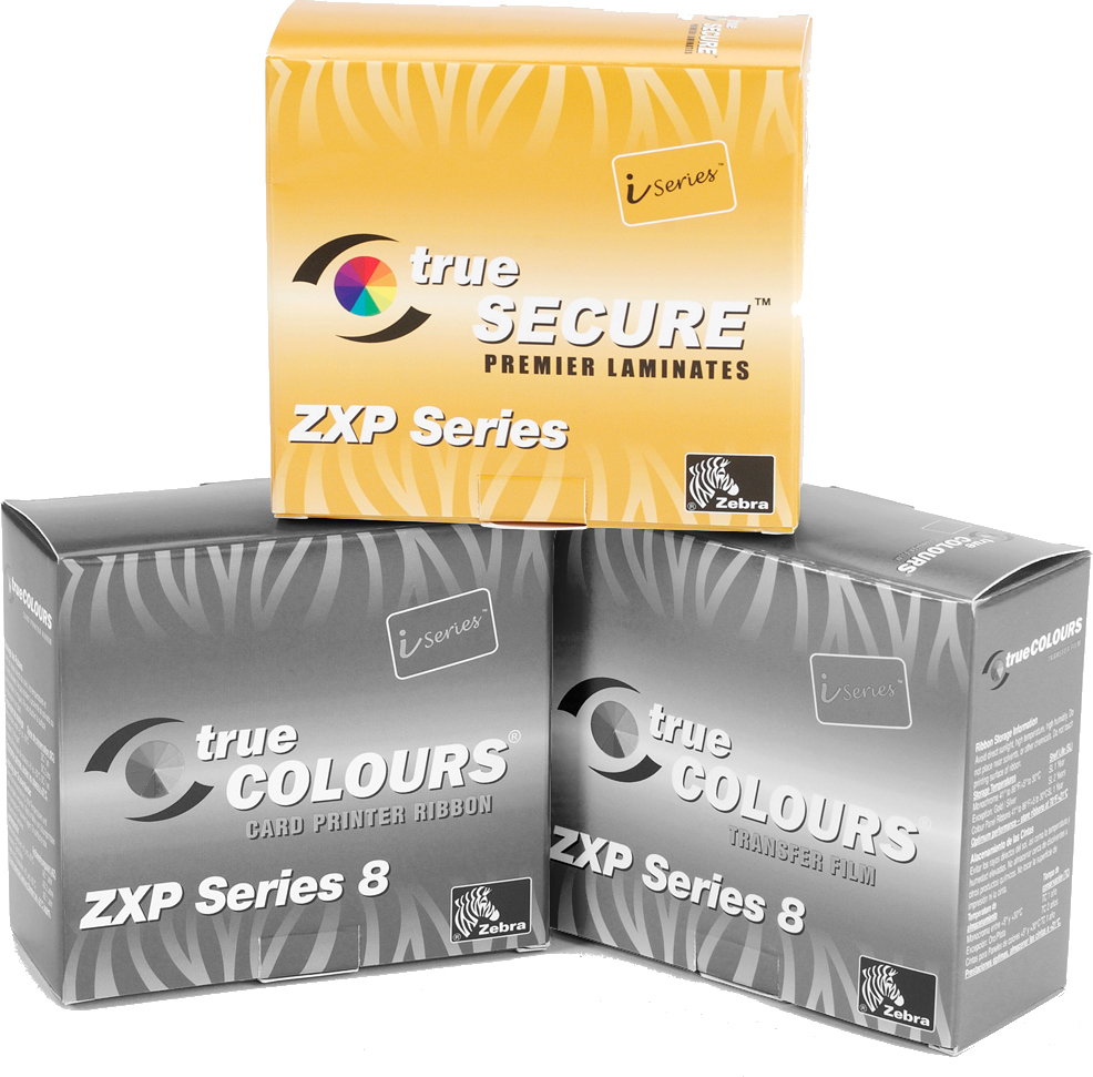 Zebra Laminat ZXP8 dolny 800084-918