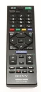 Sony pilot do telewizora RMED062