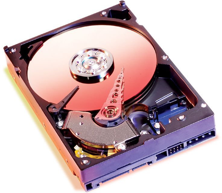 Western Digital Caviar Blue WD4000AAKB