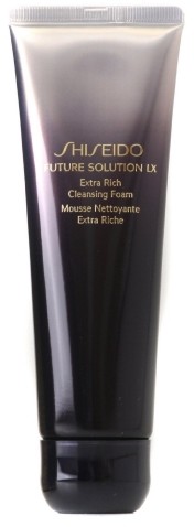 Shiseido Future Solution LX Extra Rich Cleansing Foam 125ml pianka oczyszczająca