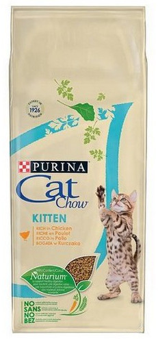 Purina Cat Chow Kitten Chicken 30 kg