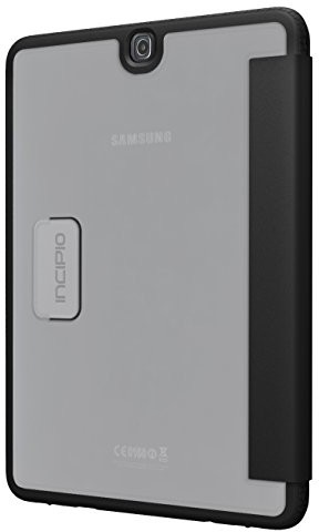 INCIPIO Clarion Folio Case do Samsung Galaxy Tab. czarny 0840076142620