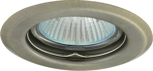 Kanlux OPRAWKA stropowa ARGUS CT-2114-BR/M