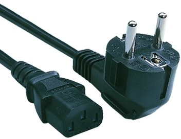 Cisco POWER CORD 250VAC 10A CEE 7/7 CAB-9K10A-EU