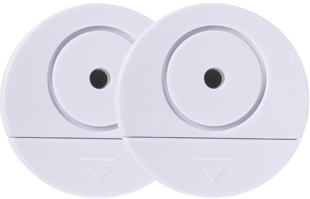 Smartwares System alarmowy SC08/2 Baterie