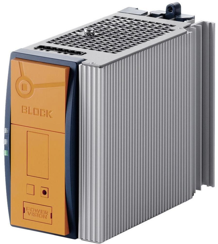 Block Zasilacz na szynę DIN PVSE 400/24-10 24 V/DC 10 A 19.92 W