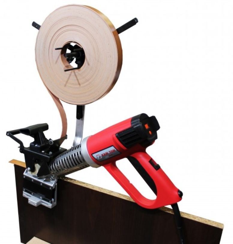 KAM Okleiniarka KAM 50M maks szeroko$171ć laminatu 50mm moc 2000W