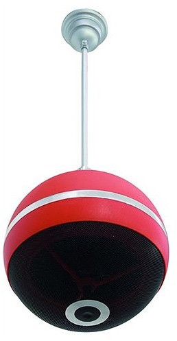 Omnitronic 80710423 WPC-5R koc głośnik Wpc-5R Ceiling Speaker