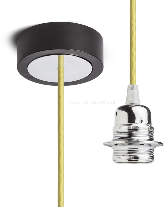 Redlux Rendl Zestaw HEX wisząca sada CP+LK+CHO+CHP1 R11912