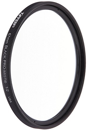 Tiffen Filter filtr Mist 1/2 67 MM Black Pro 67BPM12