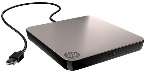 HP Mobile USB Non Leaded System DVD RW Drive 701498-B21