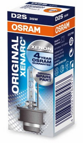 OSRAM D2S 85V 35W P32d-2 XENARCR ORIGINAL