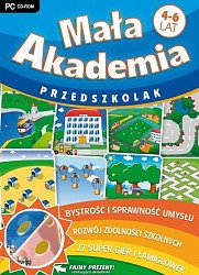 Mała Akademia Przedszkolak PC