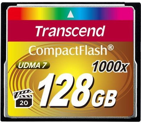 Transcend CF 1000x 128GB (TS128GCF1000)