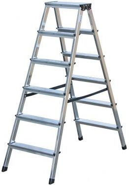 Krause Drabinka składana Dopplo 2x6