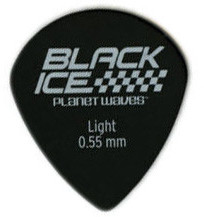 Planet Waves Black Ice 0,55mm Light kostka git