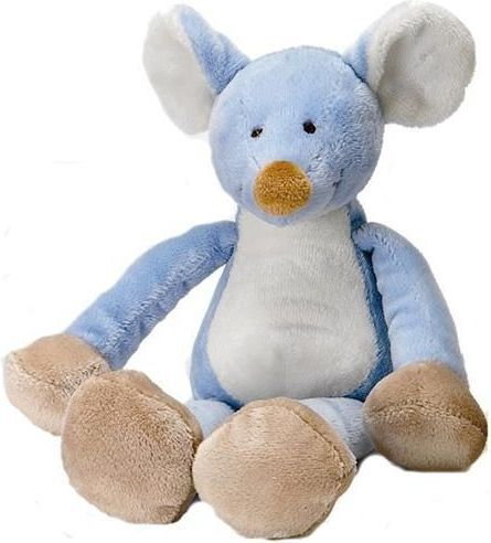 Teddykompaniet Pozytywka Myszka 25cm 13742