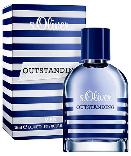 s.Oliver Outstanding Men Woda toaletowa 30ml