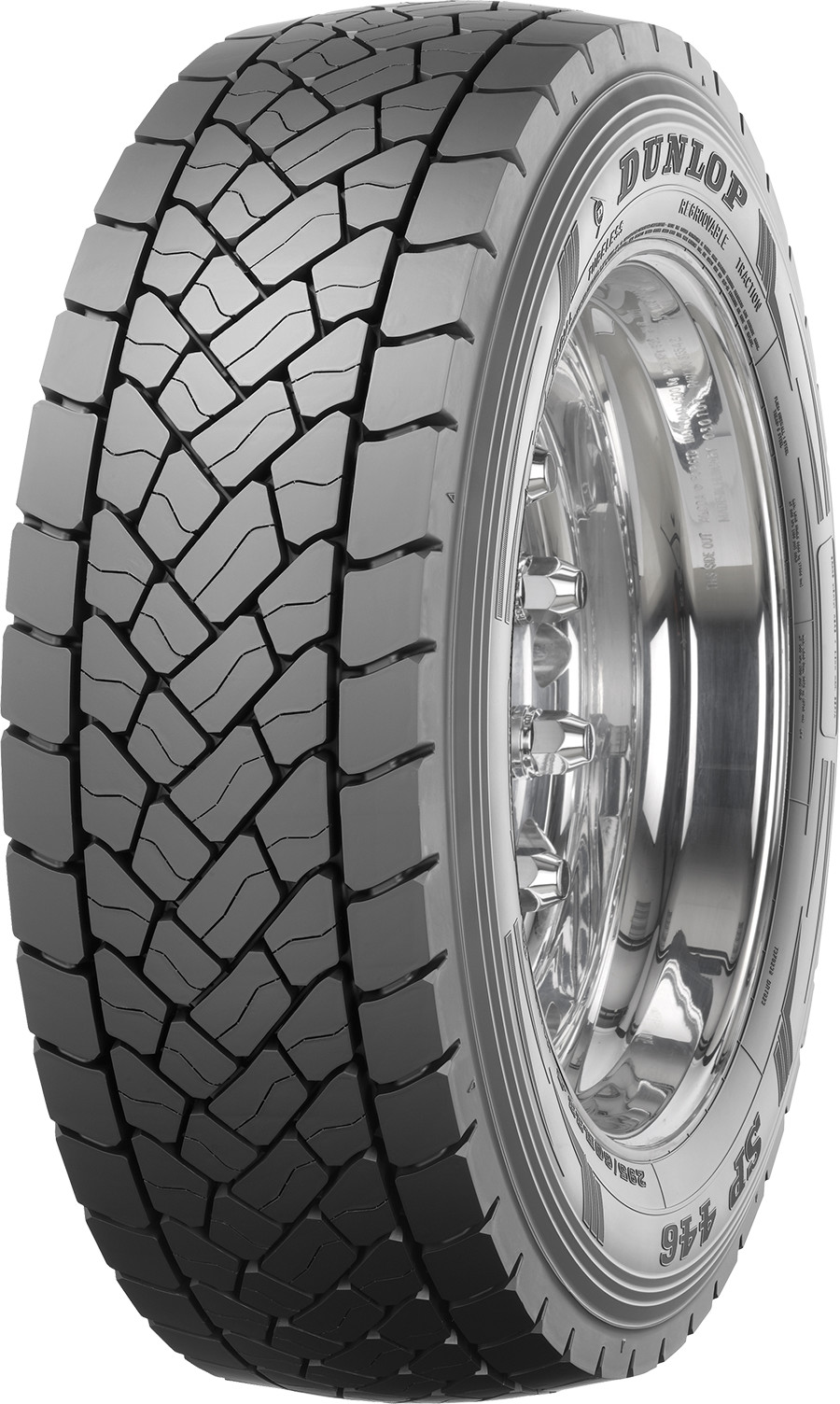Dunlop SP446 315/70R13.5 154/152M