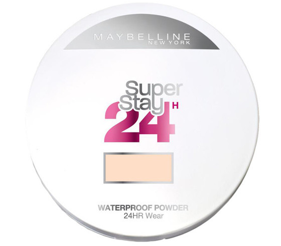 Maybelline Super Stay Wodoodporny Puder 021 Nude
