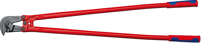 Knipex nożyce kątowe do siatki zbrojeniowej 71 82 950
