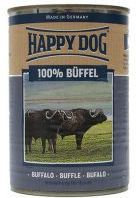 Happy Dog Puszka dla psa - bawół (buffel pur) 800g