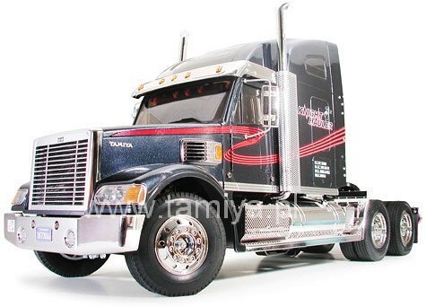 Tamiya Knight Hauler 56314