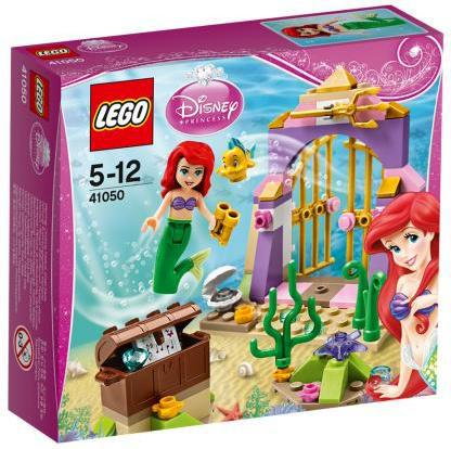 LEGO Disney Skarby Arielki 41050