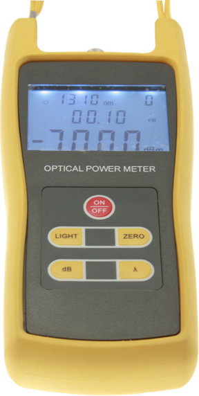 Miernik mocy optycznej JW3208C