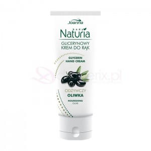 Joanna Naturia Odżywczy 50g - glicerynowy krem do ršk
