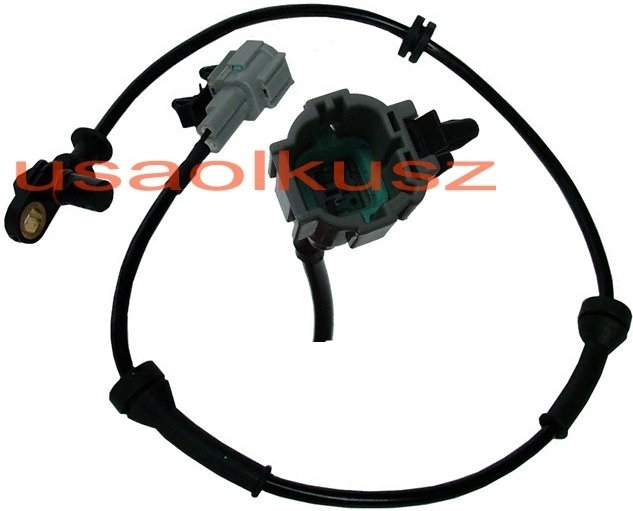 NTY Czujnik ABS piasty koła przedniego Nissan Pathfinder AWD 4X4 2005-2011 51506