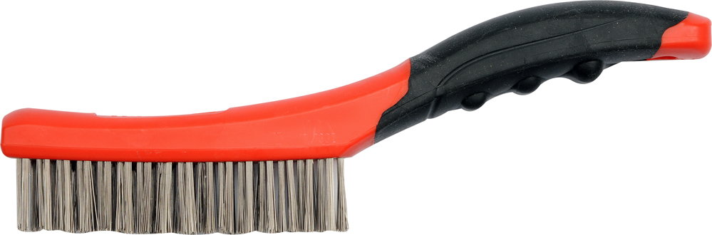 YATO SZCZOTKA DRUCIANA 4-RZĘDY YT-6338