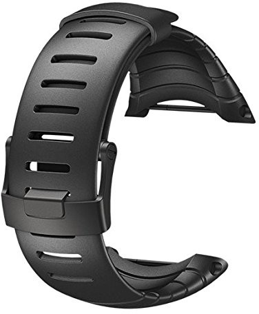 Suunto Bransoletka Do Zegarka Core Standard Strap, Czarny, Jeden Rozmiar