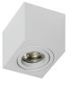 Azzardo Oprawa sufitowa MINI ELOY GM4006 White aluminium