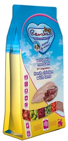 Renske Puppy Chicken & Lamb 12 kg