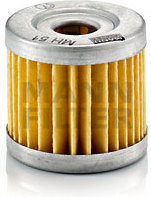 MANN Filtr oleju -FILTER MH 51