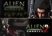 Alien Shooter + Alien Shooter 2: Reloaded + Conscription PC