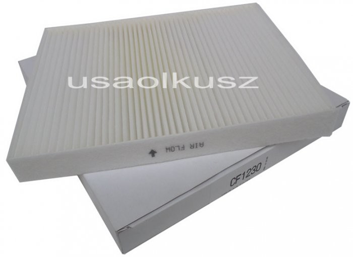 GKI Filtr kabinowy przeciwpyłkowy Lincoln MKS