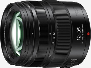 Panasonic 12-35 mm f/2.8 Lumix G Vario asph II Power O.I.S. (H-HSA35100)