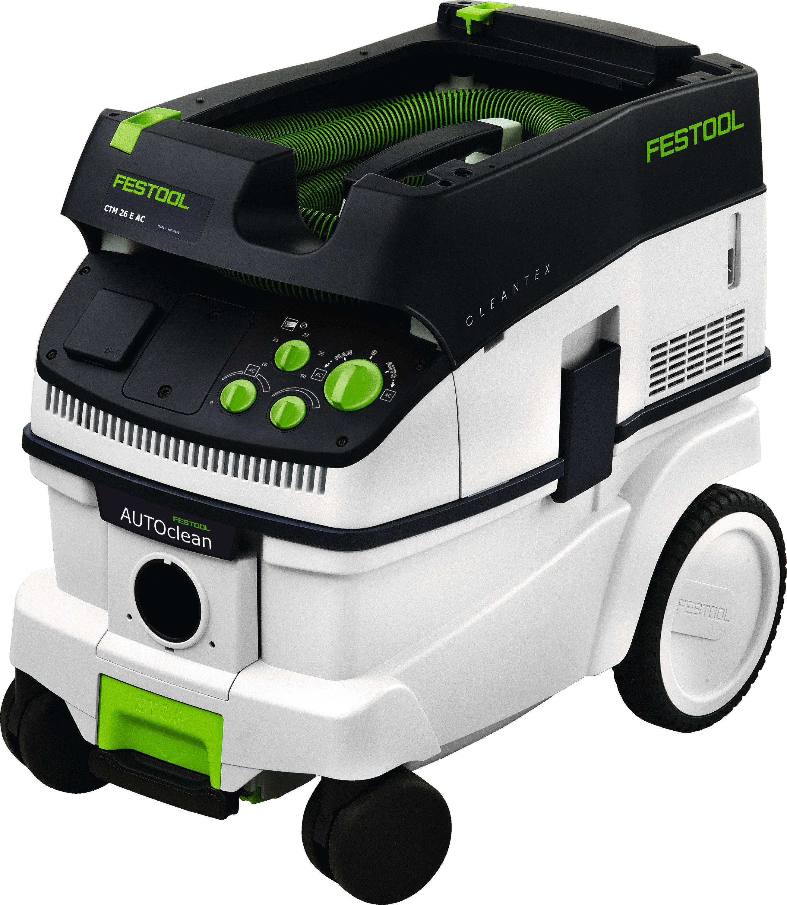 Festool CLEANTEX CTM 26 E AC