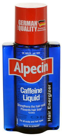 Alpecin Caffeine Liquid Hair Energizer Odżywka do włosów 200ml