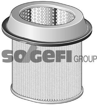 PURFLUX Filtr powietrza A308