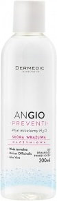 Biogened Angio Preventi H2O płyn micelarny 400ml