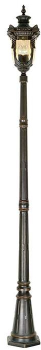 Elstead Lighting Latarnia PHILADELPHIAPH5/L OB IP44