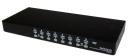 StarTech Przełącznik 16-port USB SV1631DUSBUK