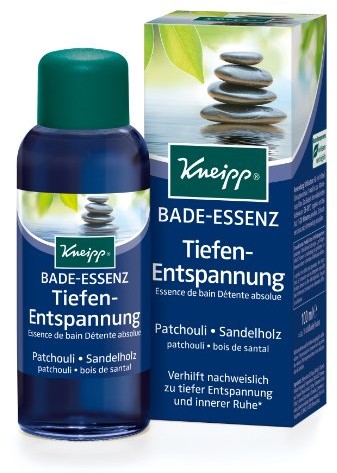 Kneipp kneipp ochronę zdrowia Bad głębokość relaks, 100 ML, 1er Pack (1 X 100 ML) 94846