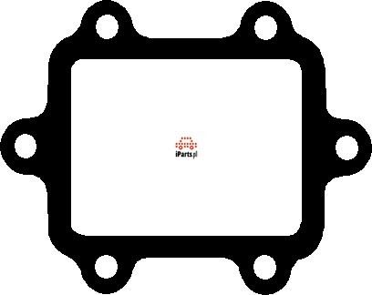 ELRING Uszczelka zaworu EGR 148.200