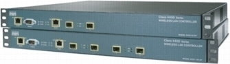 Cisco 4400 Series WLAN Controller for up to 25 Lightweight APs (AIR-WLC4402-25-K9)