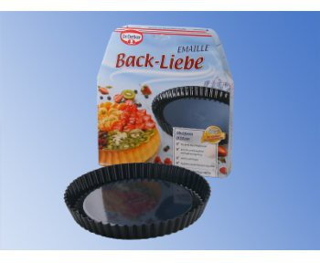 Dr Oetker FORMA OWOCÓWKA 28CM EMALIA BACK-LIEBE (2370)