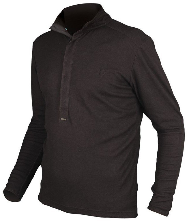 Endura Koszulka z długim rękawem Urban Coolmax czarna r. XL 338543